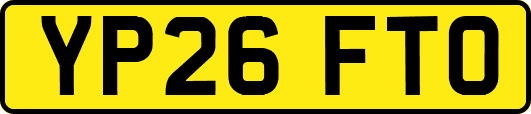 YP26FTO