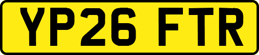 YP26FTR