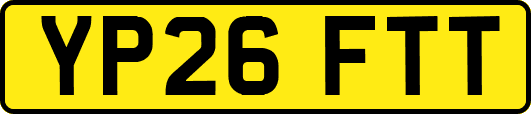 YP26FTT
