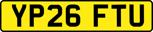 YP26FTU