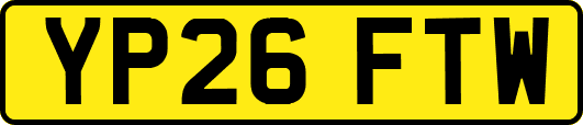 YP26FTW