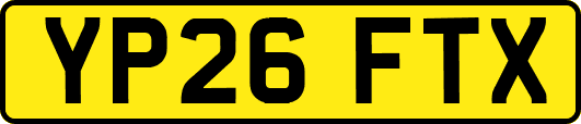 YP26FTX