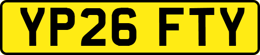 YP26FTY