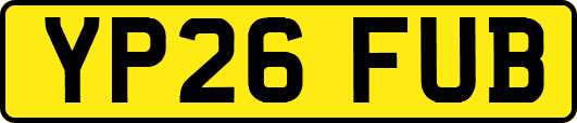 YP26FUB