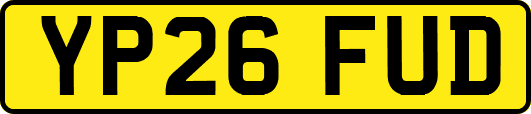 YP26FUD