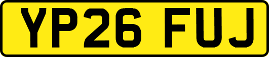 YP26FUJ