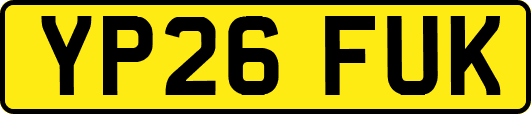 YP26FUK