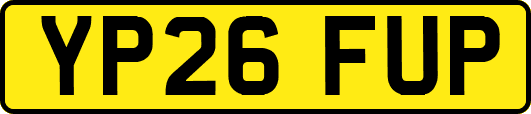 YP26FUP