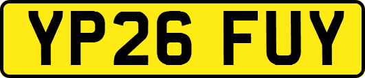 YP26FUY