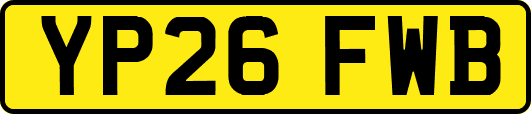 YP26FWB