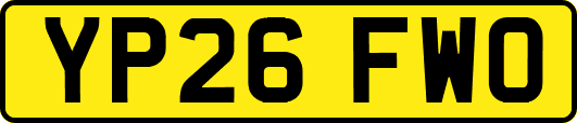 YP26FWO