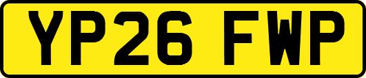 YP26FWP