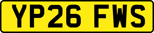 YP26FWS