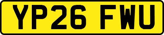 YP26FWU