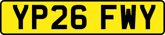 YP26FWY