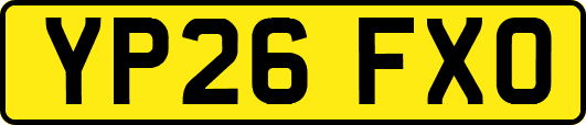 YP26FXO