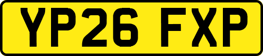 YP26FXP