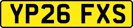 YP26FXS