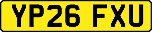 YP26FXU
