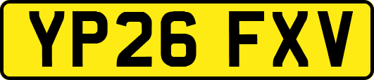 YP26FXV