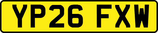 YP26FXW