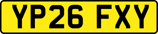 YP26FXY