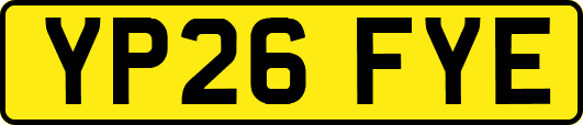 YP26FYE