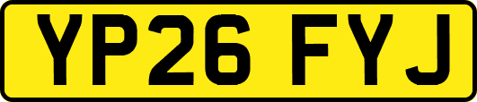 YP26FYJ
