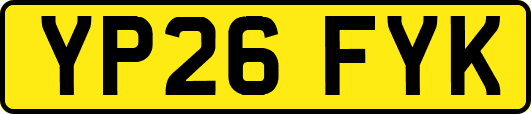 YP26FYK