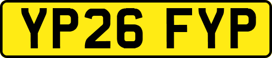 YP26FYP