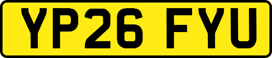 YP26FYU