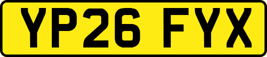 YP26FYX