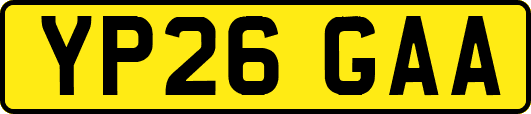 YP26GAA