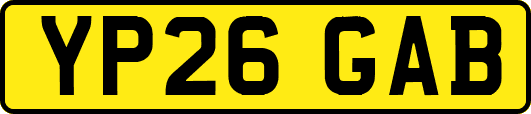 YP26GAB