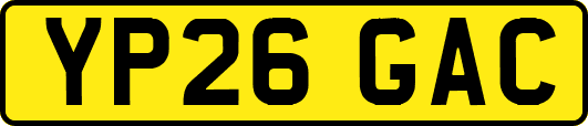 YP26GAC