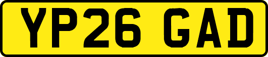 YP26GAD