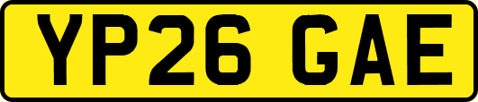 YP26GAE