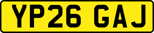 YP26GAJ