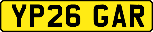 YP26GAR