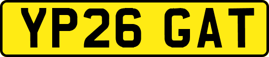YP26GAT