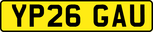YP26GAU