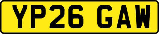YP26GAW