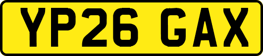 YP26GAX