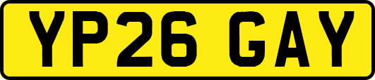 YP26GAY