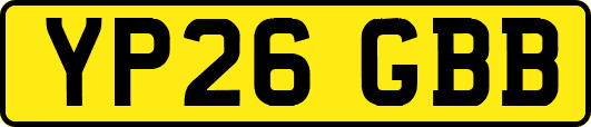 YP26GBB