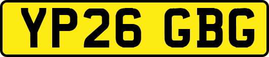 YP26GBG