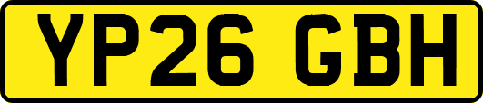 YP26GBH