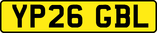 YP26GBL