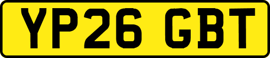 YP26GBT