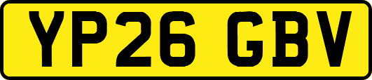 YP26GBV